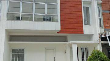 Gambar 1 Dijual Rumah Dalam Cluster Elite Di Lebak Bulus