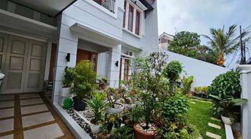 Gambar 1 Dijual Rumah Minimalis Full Furnished Dlm Komplek Di Duren Sawit