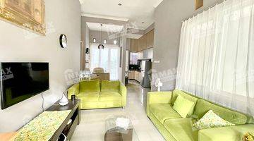 Gambar 2 Rumah Minimalis 2 Kamar Semi Furnished Di Noor Residence Dieng