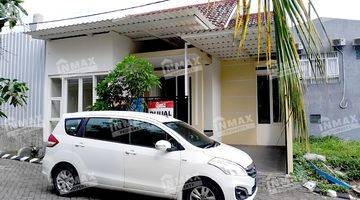 Gambar 1 Rumah Minimalis Semi Furnished di Green Sulfat Ada Ruang Utk Toko