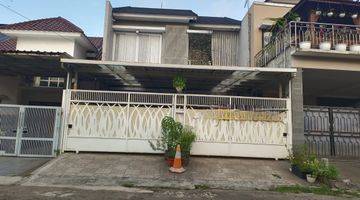 Gambar 1 Rumah Dijual Di Serpong Regency Melati Mas 2 Lantai Siap Huni.