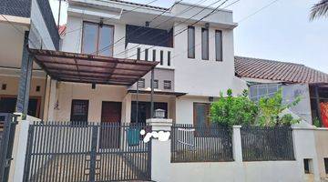 Gambar 1 Rumah Dijual Di Regency Melati Mas 2 Lantai Minimalis Modern