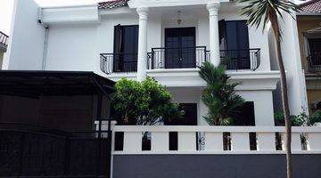 Gambar 1 Rumah 2 Lantai Bagus Furnished Di Serpong Villa Melati Mas