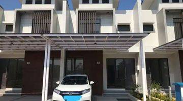 Gambar 1 Rumah Cantik 2lt Dalam Cluster Shinano Jakarta Garden City Cakung Jaktim