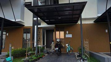 Gambar 1 Rumah 2LT Semi Furnished di Cluster Mahakam Jakarta Garden City, Jakarta Timur