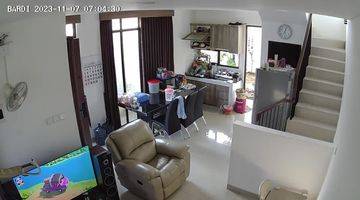 Gambar 4 Rumah 2LT Semi Furnished di Cluster Mahakam Jakarta Garden City, Jakarta Timur