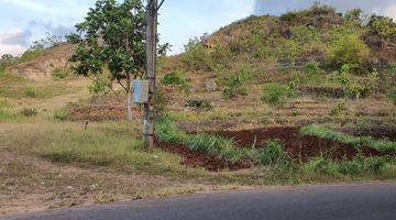 Gambar 2 TANAH BERKONTUR DI BARON GN.KIDUL UNTUK RESORT