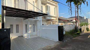 Gambar 1 Dijual Rumah 2 Lantai Furnished di Jatiasih Bekasi 