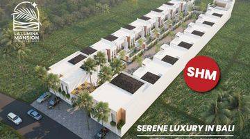 Gambar 1 La Lumina Mansion Serene Luxury In Bali, Discover Your Dream Lifestyle In Seminyak