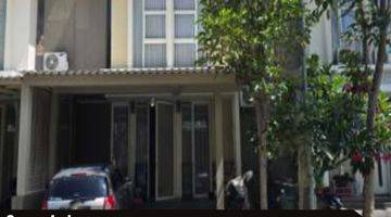 Gambar 1 Dijual Rumah Green Lake Citraland Surabaya