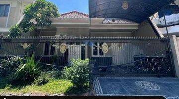 Gambar 1 Dijual Rumah Araya Galaxy Bumi Permai Surabaya 