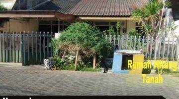 Gambar 1 Dijual Rumah Hitung Tanah Manyar Jaya Surabaya 