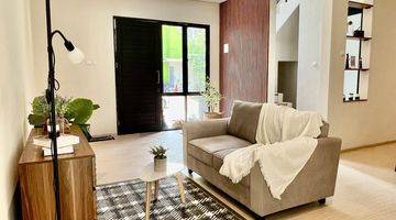 Gambar 4 Rumah Baru 2 Lt. Full Furnished, Cluster Neo Catalonia, Bsd City