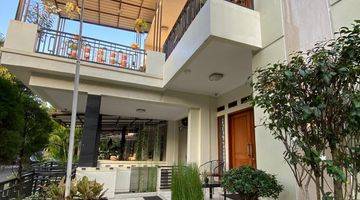 Gambar 4 Rumah Hoek Bintaro Sektor 9 Full Furnished Murah