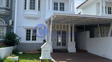 Gambar 1 Rumah Dijual Cibubur Kota Wisata Tipe American Classic