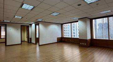 Gambar 4 Office Space Menara Sudirman 6 Ruang Kerja Semi Furnished