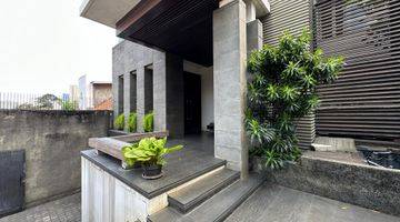 Gambar 2 Modern Minimalist Themed House At Setiabudi 3 Storey