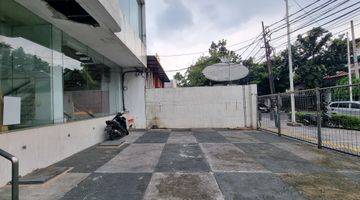 Gambar 1 Commercial Building Prime Location At Scbd Area 