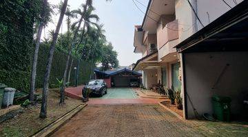 Gambar 5 Rumah Dalam Gated 4Bedrooms di Cipete Dengan Pool Bagus