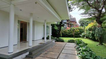 Gambar 2 Rumah Tropical di Ampera Kemang 1600m2 Garden Besar