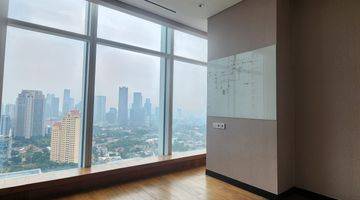 Gambar 4 Equity Office Tower di Scbd Semi Furnished 221m2 Best View