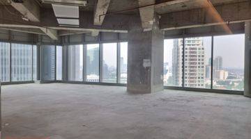 Gambar 1 Office Space di World Capital Tower View Mega Kuningan 