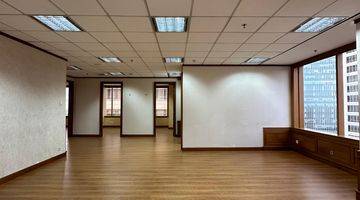 Gambar 5 Office Space Menara Sudirman 6 Ruang Kerja Semi Furnished