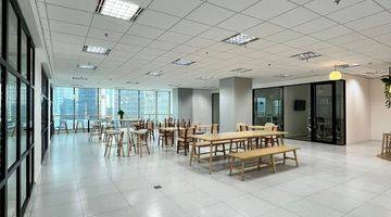 Gambar 2 Disewakan Office Space di Lippo Thamrin 493m2 Investasi Bagus