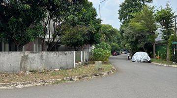 Gambar 1 Rumah Hitung Tanah di Pondok Indah SHM Lokasi Bagus