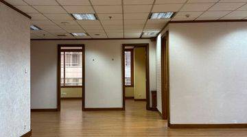 Gambar 2 Office Space Menara Sudirman 6 Ruang Kerja Semi Furnished