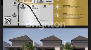 Gambar 4 ASTARA TOWN HOUSE DEPOK HANYA 7 UNIT