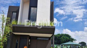 Gambar 1 RUMAH BARU CITAVILLE TYPE  SCANDINAVIAN