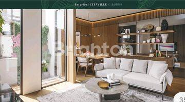 Gambar 3 RUMAH BARU CITAVILLE TYPE  SCANDINAVIAN