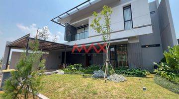 Gambar 2 Rumah Baru Kbp Dengan Kolam Renang di Tatar Paramawati Kota Baru Parahyangan Padalarang Bandung