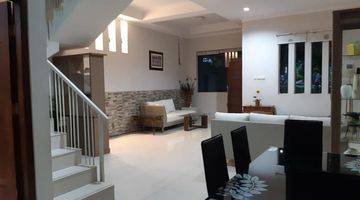 Gambar 1 Dijual Rumah Setra Duta Full Furnished