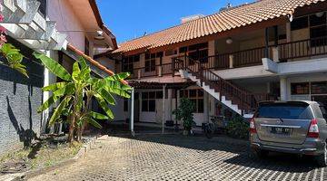 Gambar 1 Rumah usaha jemursari selatan eks homestay sudah ber imb hotel