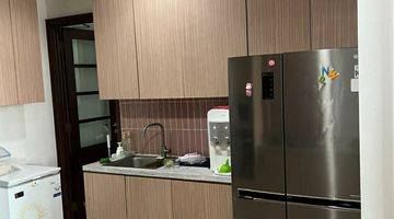 Gambar 2 HARGA BAGUS - Apt Senayan Residence, 3 BR , Siap Huni , Lantai Rendaj