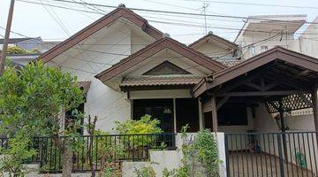 Gambar 1 Rumah di komp Cipinang Indah 2