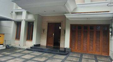 Gambar 1 Rumah Cantik di area elit Menteng, Jakarta Pusat