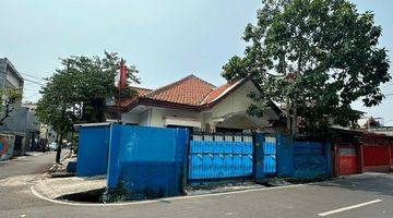 Gambar 2 Rumah hoek di Tanah Tinggi, Jakarta Pusat