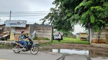 Gambar 1 Kavling di Jl. Ir Juanda, Sukaseuri - Cikampek