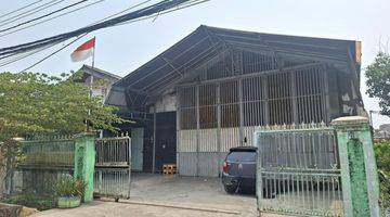 Gambar 1 Gudang & Kantor Di Area Rawa Badak - Tj Priok