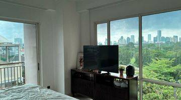 Gambar 4 HARGA BAGUS - Apt Senayan Residence, 3 BR , Siap Huni , Lantai Rendaj