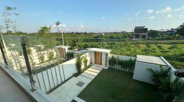 Gambar 2 Dijual Rumah Villa Tropical Modern Dekat Raya Canggu Bali