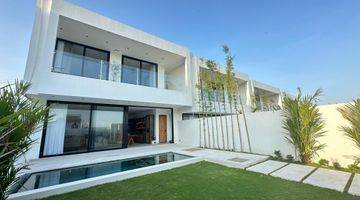 Gambar 3 Dijual Rumah Villa Tropical Modern Dekat Raya Canggu Bali