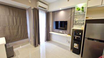 Gambar 3 Aptm Studio Mewah Fully Furnished Citra Living dekat ke Bandara