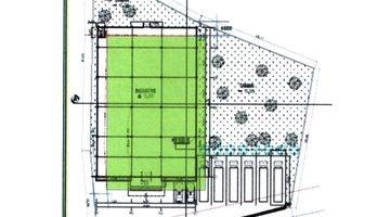 Gambar 2 Gudang Baru Izin Industri 1.823m2 Plafon 5m Parkir Luas Kamal Raya Cengkareng