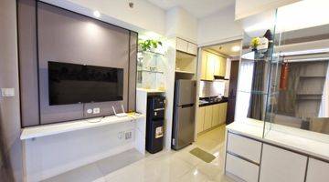 Gambar 1 Aptm Studio Mewah Fully Furnished Citra Living dekat ke Bandara