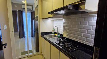 Gambar 2 Aptm Studio Mewah Fully Furnished Citra Living dekat ke Bandara