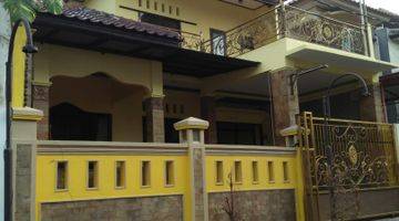 Gambar 1 DIJUAL RUMAH DI TAMAN LAGUNA CIBUBUR, 2.5 M NEGO, LT 180 , LB 160, KT 6, KM 5, SHM, BEBAS BANJIR, 2 LANTAI